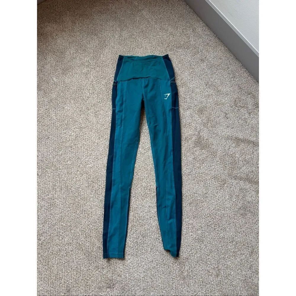Gymshark Tonal Block Leggings